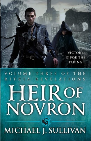 Heir Of Novron: The Riyria Revelations